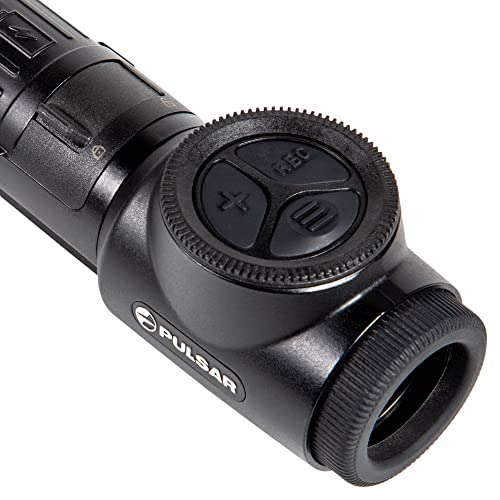 Pulsar Talion XG35 Thermal Riflescope with Mount XG35