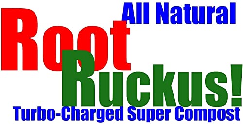 GS Plant Foods All Natural Root Ruckus Organic Liquid Compost 275 Gallon