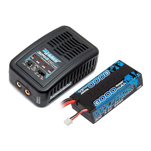 Team Associated Apex2 Sport ST550 RTR LiPo Combo ASC30127C