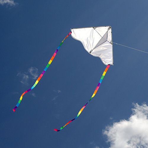 In the Breeze Delta Coloring Kite 30 Inch Party Pack