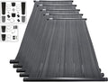SolarPoolSupply DIY Solar Pool Heater Kit - Highest Performing Design, 15-20 Year Life Expectancy