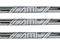 True Temper AMT White 3-PW Steel Iron Shafts - Set of 8 Shafts (Choose Flex)