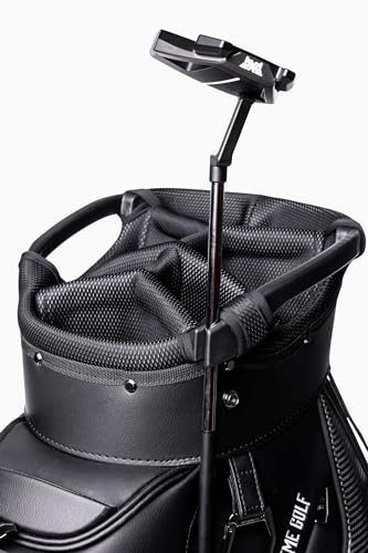 PXG Deluxe Cart Bag Black