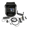 Humminbird ICE H5 Chirp GPS G3 All Season Fish Finder Black