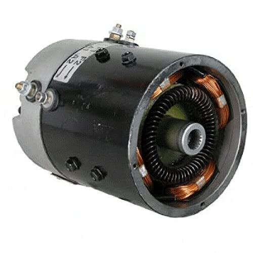 Performance Plus Carts EZGO Golf Cart Motor AMD Stock Replacement