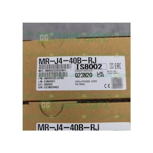LULER New MR-J4-40B-RJ Module