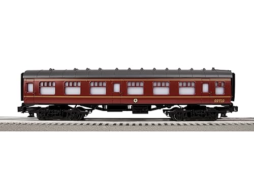 Lionel Hogwarts Express LionChief Bluetooth Model Train Set Black