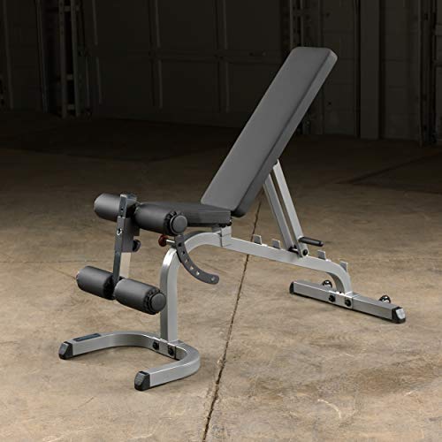 Body-Solid GPR378P4 Pro Power Rack Package Grey/Black