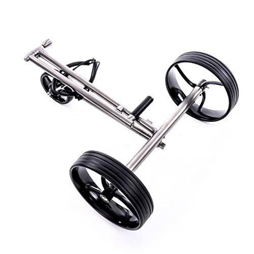 Cart-Tek Galaxy Titan Golf Push Cart