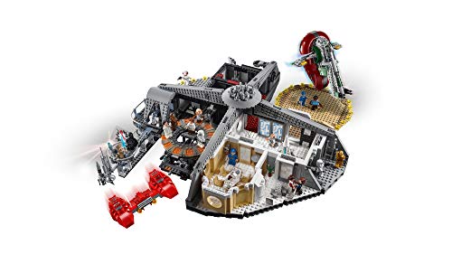 LEGO Star Wars Cloud City 75222 Building Kit Multicolor