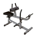 Body-Solid Seated Calf Raise Exercise Machine Silver