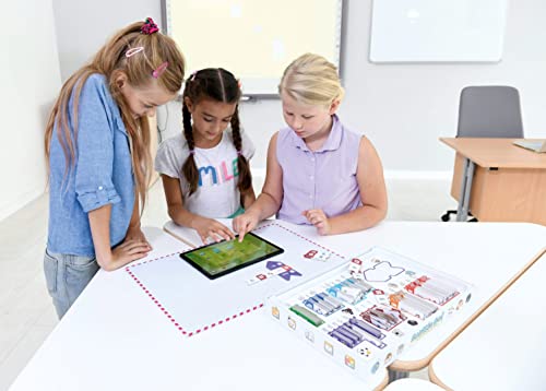 Elmo MO-2 Scottie Go! EDU Student Learning Board Game Bundle