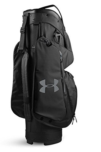 Under Armour Storm Armada Cart Golf Bag Black