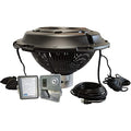 Kasco VFX Series Aerating Pond Fountain with LED Lights 3/4 HP Black
