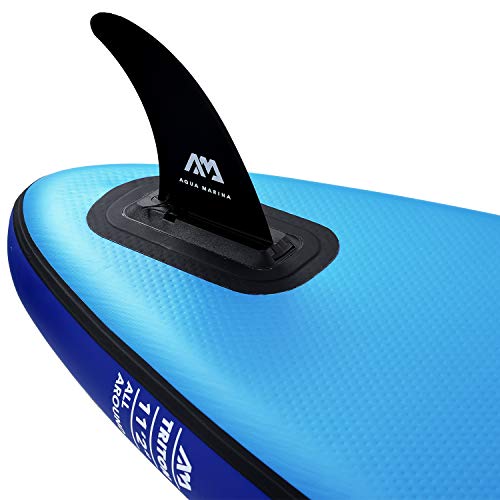 Modern-Depo 11'2" Inflatable Stand Up Paddle Board Aqua Marina Triton SUP