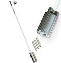 Rypstick Golf Swing Trainer Device for Increased Distance White
