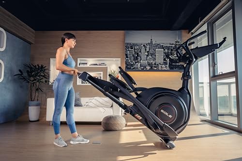 SOLE Elliptical Machine E25 Black