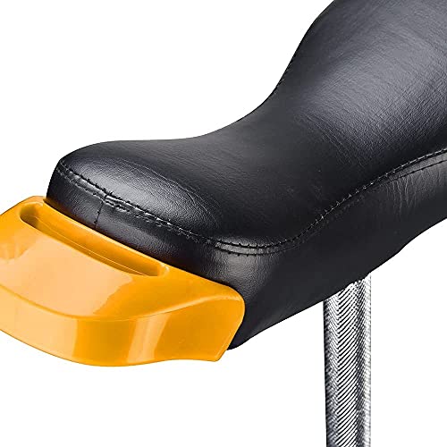 JINCAN 20-Inch Unicycle Ergonomic Safety Saddle Anti-Skid Tires