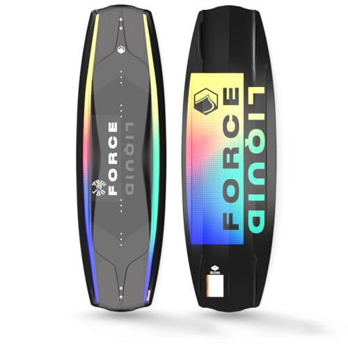Liquid Force 2024 Trip 135cm Wakeboard Multi