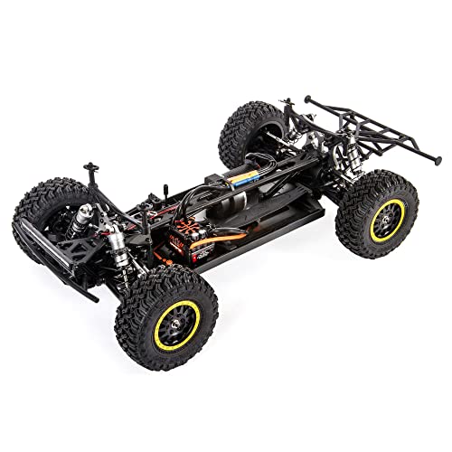 Losi RC Truck 1/10 Tenacity TT Pro 4WD Brushless SCT RTR Green