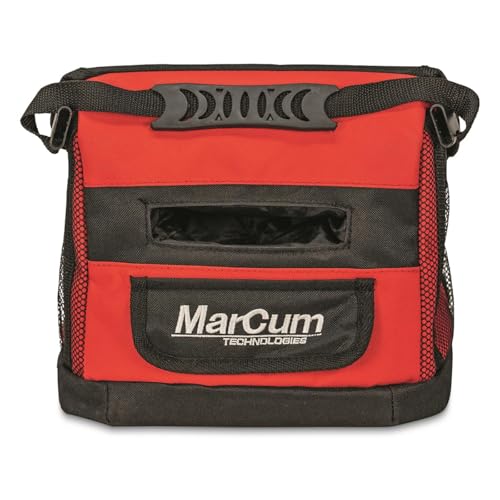 MarCum LX-9L Lithium Equipped Sonar/Underwater Camera System