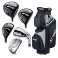 YONEX 2023 EZONE Elite 4.0 Full Set Right 12 Clubs + 1 Cart Bag Graphite Regular