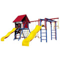 Lifetime Big Stuff Deluxe Swing Set Playset Primary