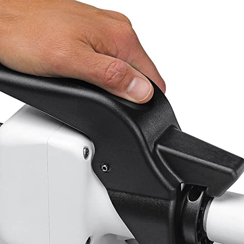 Minn Kota Riptide PowerDrive Saltwater Electric-Steer Trolling Motor 55 lbs Thrust 54" Shaft White