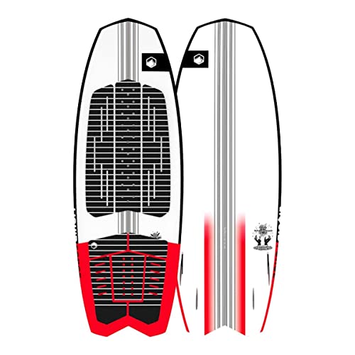 Liquid Force Space POD Wakesurf Board 2023-5'2