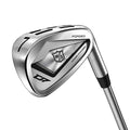 WILSON Staff D7 Forged Golf Iron Set Men's Right Hand Regular Steel 4-PW