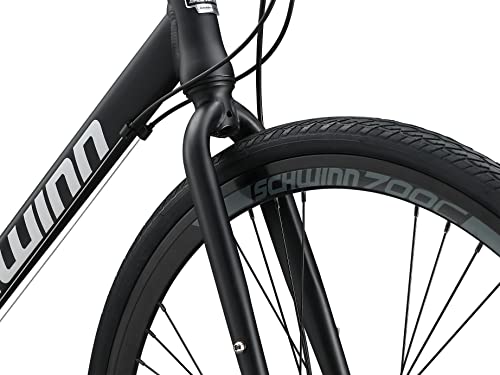 Schwinn Volare 1500 Hybrid Sports Road Bike Blue/Black