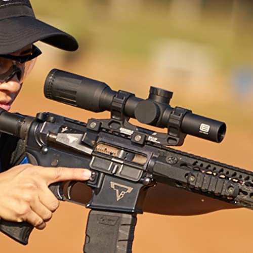 EOTECH Vudu 1-8x24mm Precision Rifle Scope Black