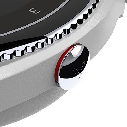 Voice Caddie T9 Premium GPS Golf Watch Gray