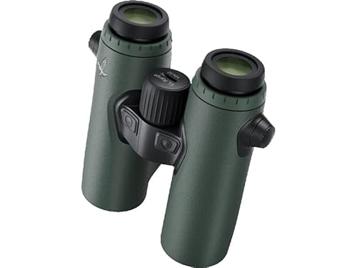 SWAROVSKI OPTIK EL Range 8x32 Lightweight Compact Binoculars Green