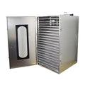 HQHAOTWU 20-Layer Stainless Steel Food Dehydrator Silver