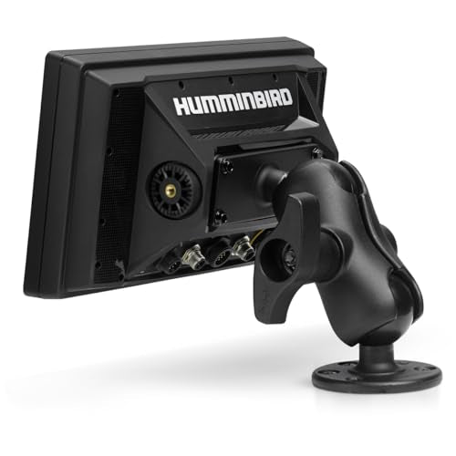 Humminbird SOLIX 10 Chirp MEGA SI+ G3 Black