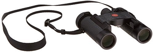 Leica 8x20 BCL Ultravid Binoculars with Brown Leather Case