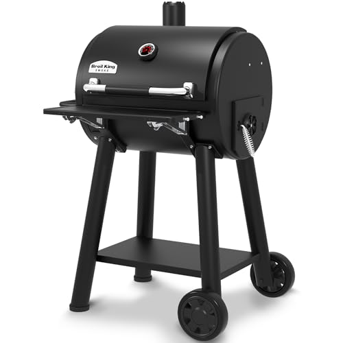 Broil King Regal Charcoal 400 Grill Black