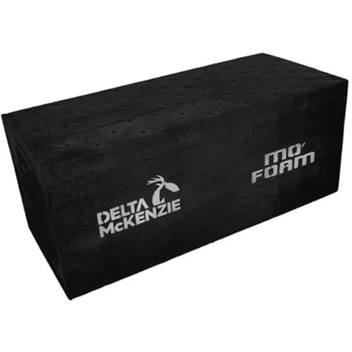 Delta McKenzie Mo' Foam Wall Section Archery Target Multicolor