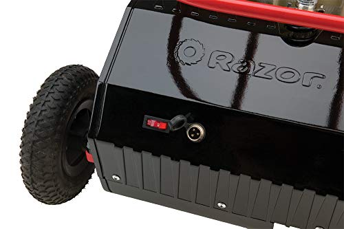 Razor Dune Buggy Red