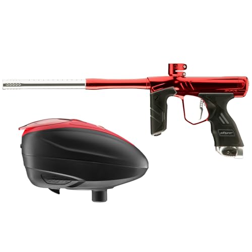 Dye DSR+ Marker with LT-R Loader Lava & LT-R Blk/Red