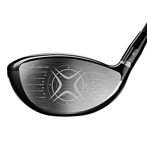 Callaway Golf 2021 Epic Speed Driver Left-Handed IM10 50G Stiff 10.5 Degrees Black