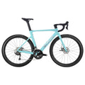 SAVADECK Carbon Road Bike T800 Fiber Frame 700C Racing Bicycle 105 R7000 22 Speed Groupset Mechanical Disc Brake New Green