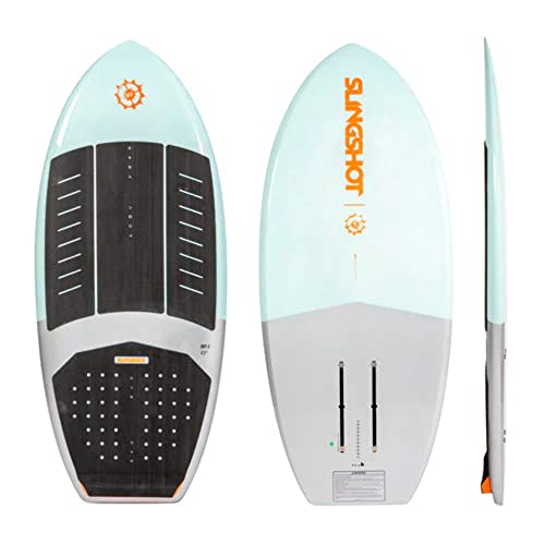 Slingshot 2022 WF-1 V3 Foil Wakesurf Board 4'2