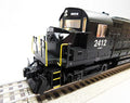 Lionel Conrail Legacy RS-27 Diesel Locomotive Engine #2412 O Gauge Black