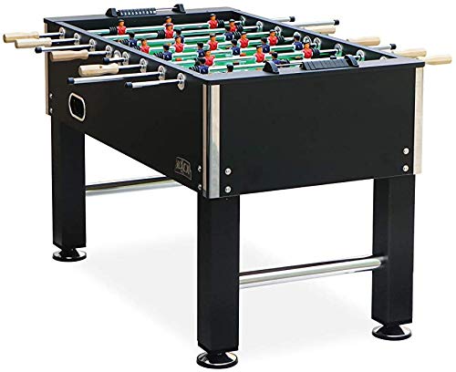 KICK Triumph 55" Foosball Table Black