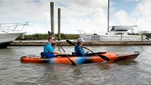 Wilderness Systems Pamlico 145 Tandem Kayak Mango