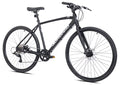 Giordano H1 Men's Hybrid Bicycle Black