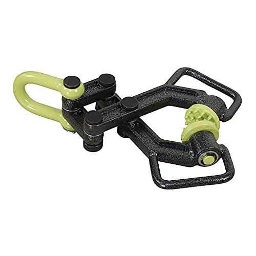 Brush Grubber Xtreme Tree Stump Puller Tool with Rugged Handles & Steel Construction
