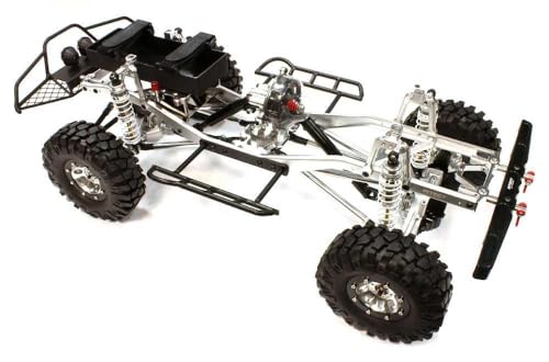 Integy Billet Machined 1/10 TR313 Trail Roller 4WD Off-Road Crawler ARTR